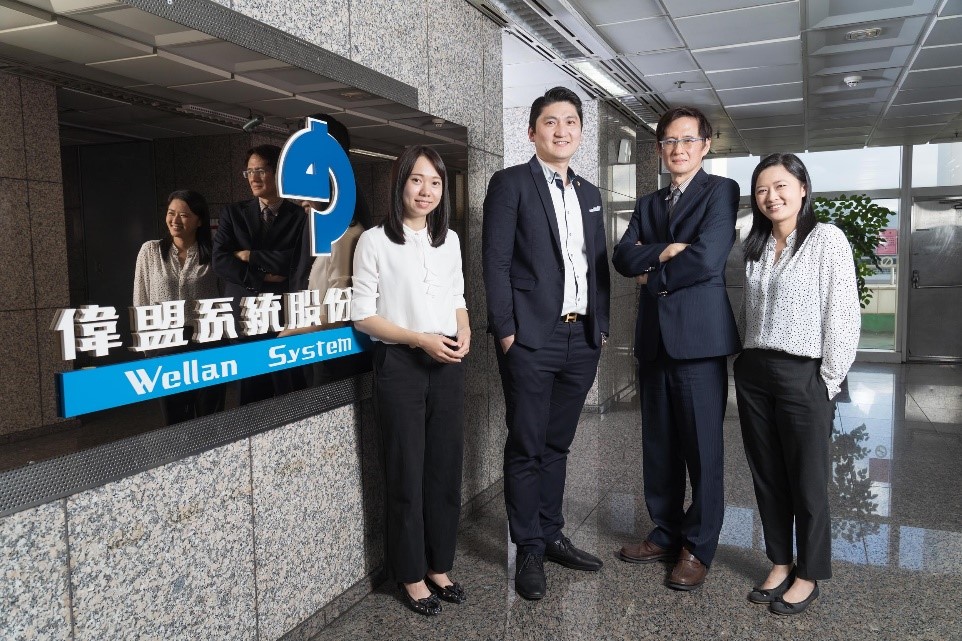 偉盟系統做後盾 協助鈦澤集團站穩台灣、邁向國際！