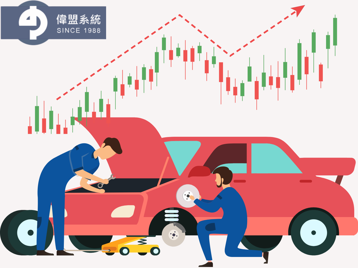 汽車服務拼出價值新高度