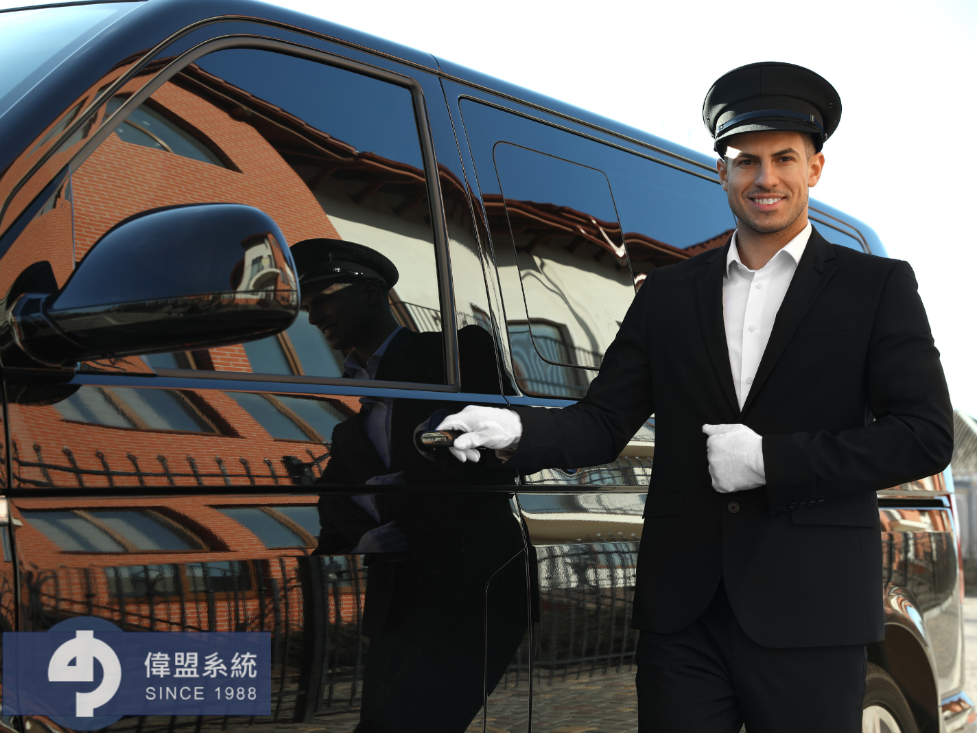 台灣租車附駕市場：從傳統到數位化的華麗轉身