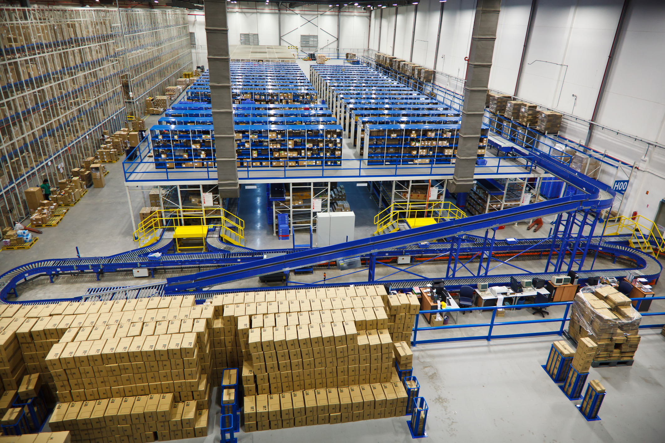 三方物流對倉庫空間利用率與貨架布局如何最佳化呢?-偉盟系統